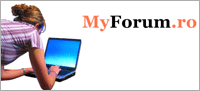Pagina de start a forumului AnnaOhura.MyForum.ro